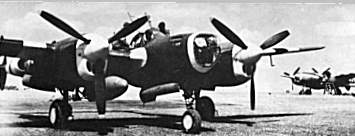 Droop-snoot P-38