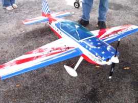 Steve's Extra 300
