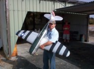 Graeme's Thunderbolt