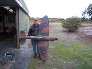 Graeme's Spitfire