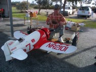 Graeme's Gee Bee