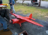 Graeme's Stinson