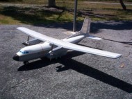 George's Transval C26 with twin OS 25's