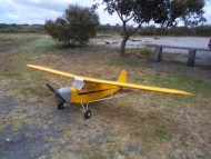 Ed's J3 Piper Cub