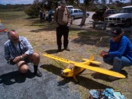 George's J3 Piper Cub