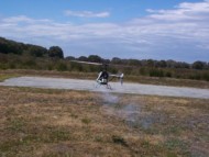 Dave's 30 heli
