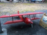 Nigel's Fokker Wolf