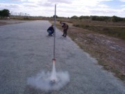 The Big Ben Rocket