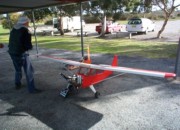Dave's monster Cessna