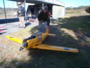 Graeme's 1/5th scale Texan