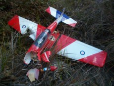 PC9 Didn't survive this crash