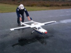 Graemes Cessna