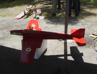 Too much speed caused Nigel's Ailerons to flutter off
