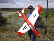 Bob's Tiger Shark