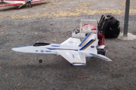 Bobs new Hornet.