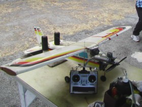 Jame's Plastic Fantastic Test Bunkey