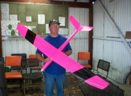 Greg's Pink Lady.  We made the name up.