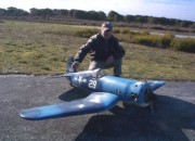 Graeme's big Corsair