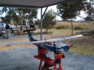 Cyril's Cessna