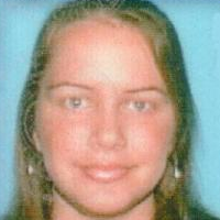 Leah mailed me this picture and said I could use it.It's from November 2003 and is the most recent picture she has of herself. Please don't take this picture and use it without her permission!!