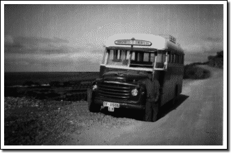 GUAGUA IN PLAYA SAN JUAN