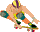 SkateBoarder