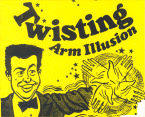 Twisting Arm Illusion