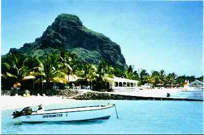 Beach.....