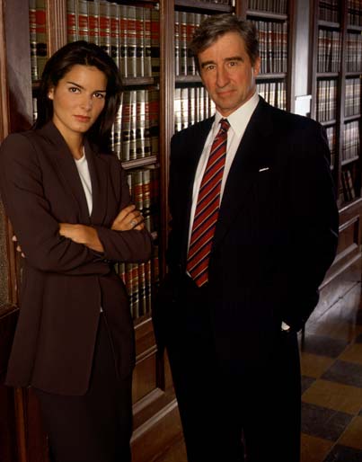 My favorite couple! (Or, at least, would-be, maybe couple)