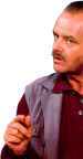 Man Trouble (1992) as Harry Bliss