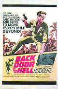 Back Door To Hell (1964)
