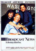Broadcast News (1987) Theatrical
