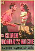 Cry Baby Killer (1958) -- Argentina