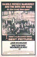 One Flew Over The Cuckoo's Nest (1975) -- Rerelease
