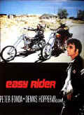 Easy Rider (1969) -- Commerical Reprint