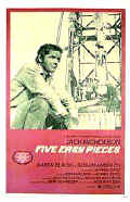 Five Easy Pieces (1970) -- Regular