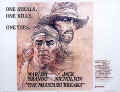 The Missouri Breaks (1976) -- Quad
