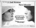 The Passenger (1975) -- Quad