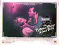 The Postman Always Rings Twice (1981) -- Quad