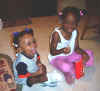 jasmine and mykal danielle laughing.jpg (78010 bytes)
