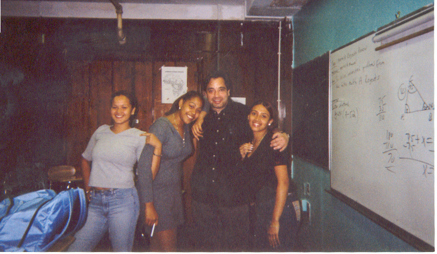 (Ricki, Jessica, Nicole)