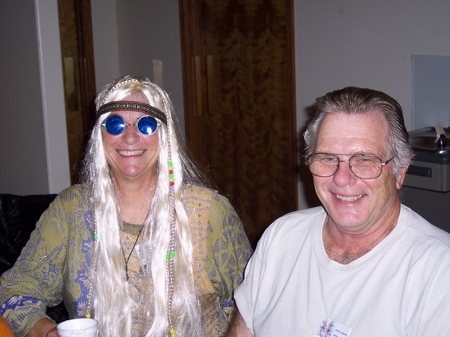 Joan & Mike