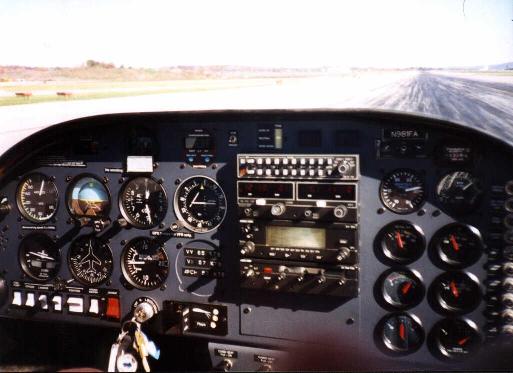 Katana Instrument Panel