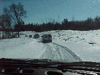 Sno Blind 2/12/00