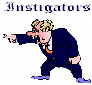 Instigators Logo