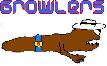 Growlers Logo