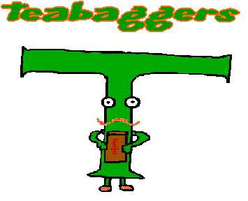 Teabaggers Logo