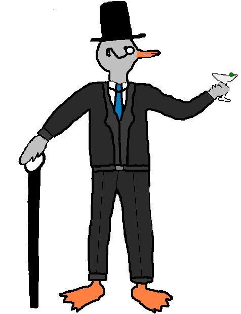 Grey Gooses