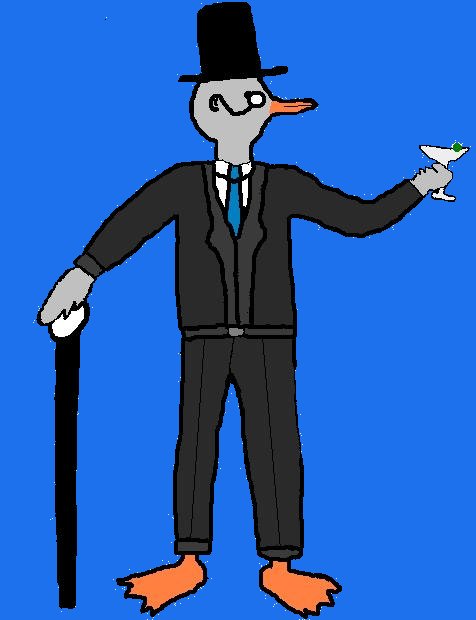 Grey Gooses Logo