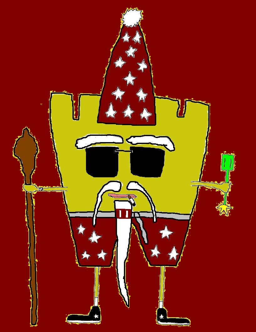 Sandwizards Logo